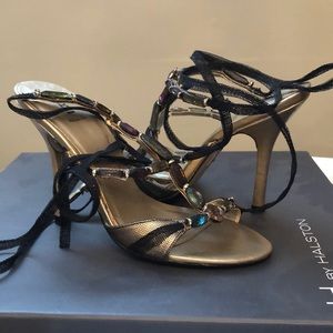 Gemstone Dressy Shoes